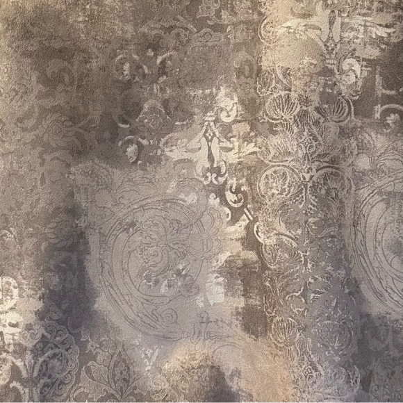 Coldwater Creek Toggle Button with Knitted Sleeves Blazer Jacket Shacket Coat - Picture 12 of 12